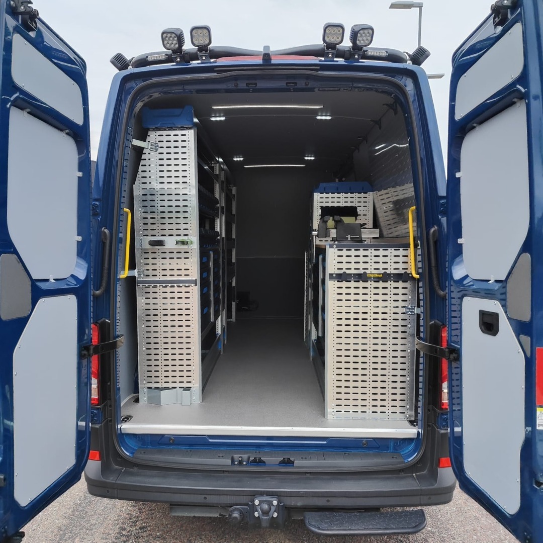 Carcon servicebil